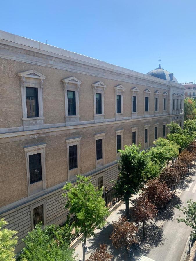 Luxury Studio Retiro Park & Prado Museum Madrid Esterno foto