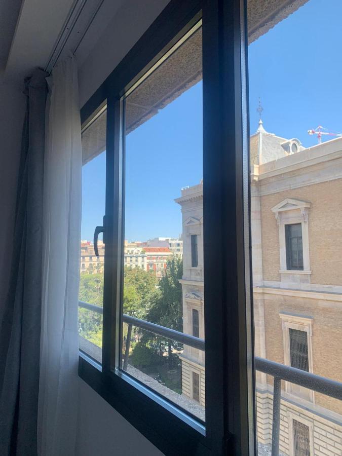 Luxury Studio Retiro Park & Prado Museum Madrid Esterno foto