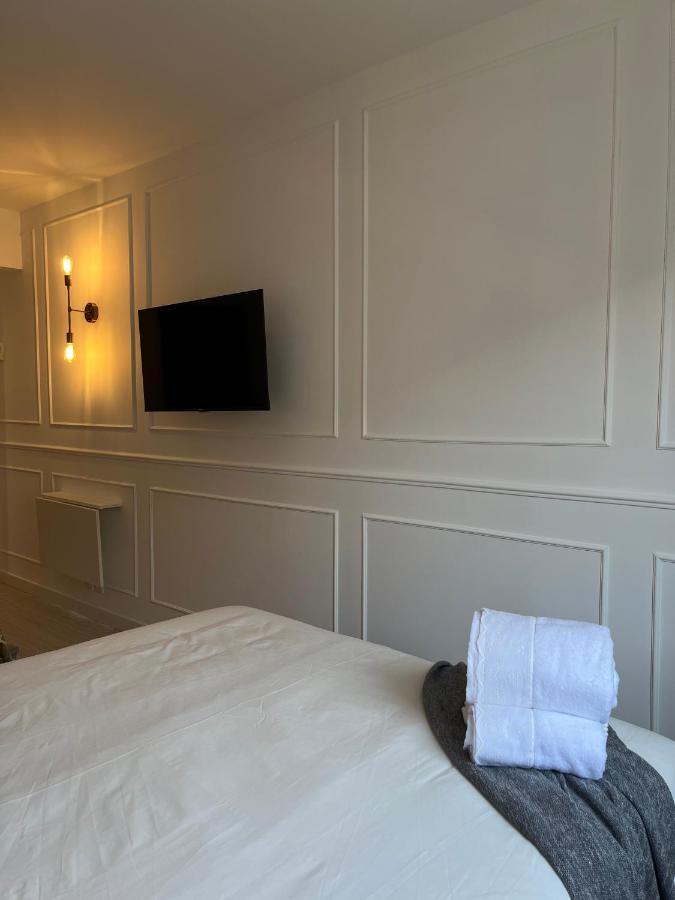 Luxury Studio Retiro Park & Prado Museum Madrid Esterno foto