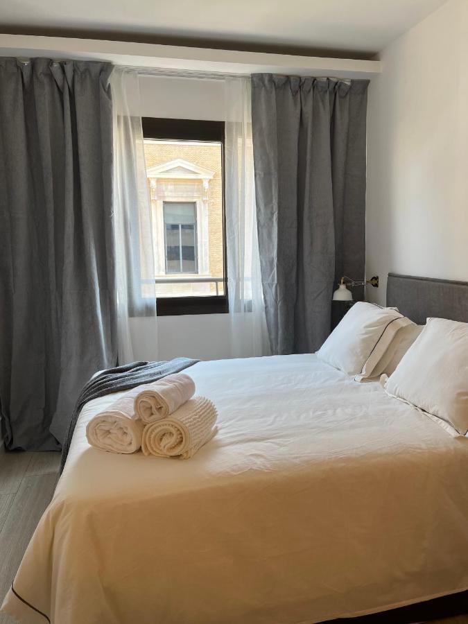 Luxury Studio Retiro Park & Prado Museum Madrid Esterno foto