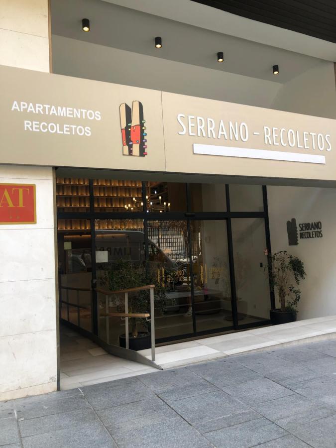 Luxury Studio Retiro Park & Prado Museum Madrid Esterno foto