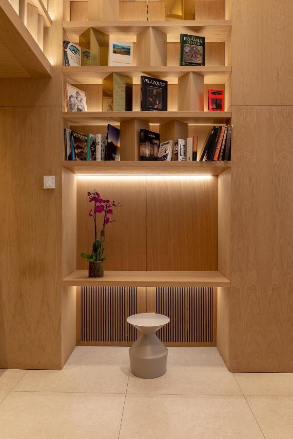 Luxury Studio Retiro Park & Prado Museum Madrid Esterno foto