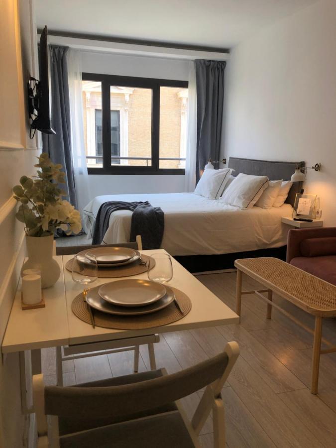 Luxury Studio Retiro Park & Prado Museum Madrid Esterno foto