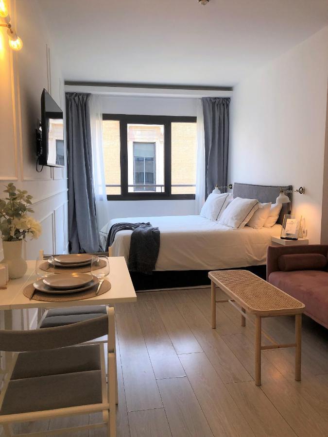 Luxury Studio Retiro Park & Prado Museum Madrid Esterno foto