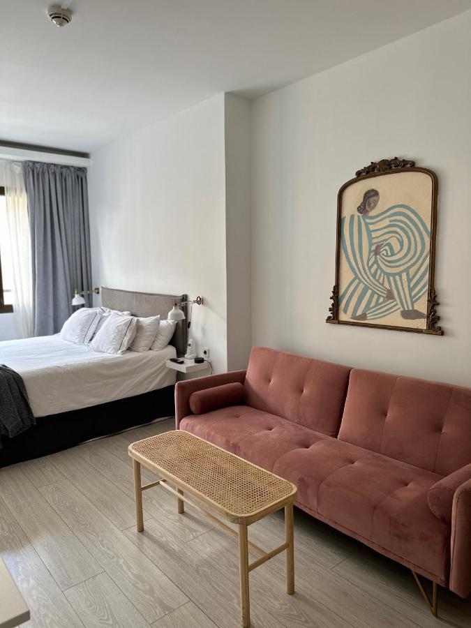 Luxury Studio Retiro Park & Prado Museum Madrid Esterno foto