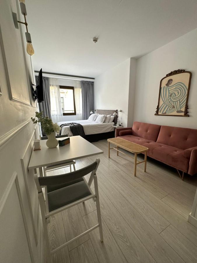 Luxury Studio Retiro Park & Prado Museum Madrid Esterno foto